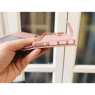 [ Samsung Note 10 / NOte 10 plus ] Bao da Hanman cho Samsung Note 10./ Note 10 plus - Chất bao đẹp