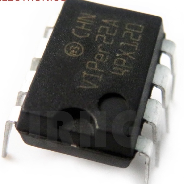 Set 5 Linh Kiện Điện Tử Viper22A Viper22 Ap8022 Dip-8 Ac / Dc Tiện Dụng