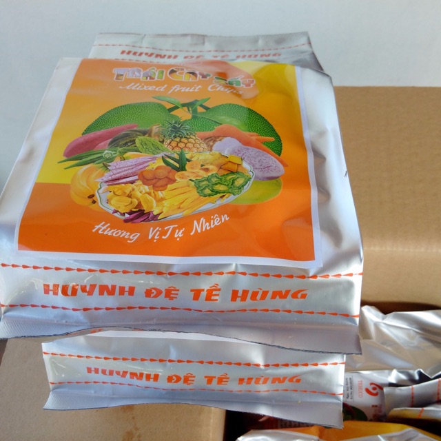 Mít sấy