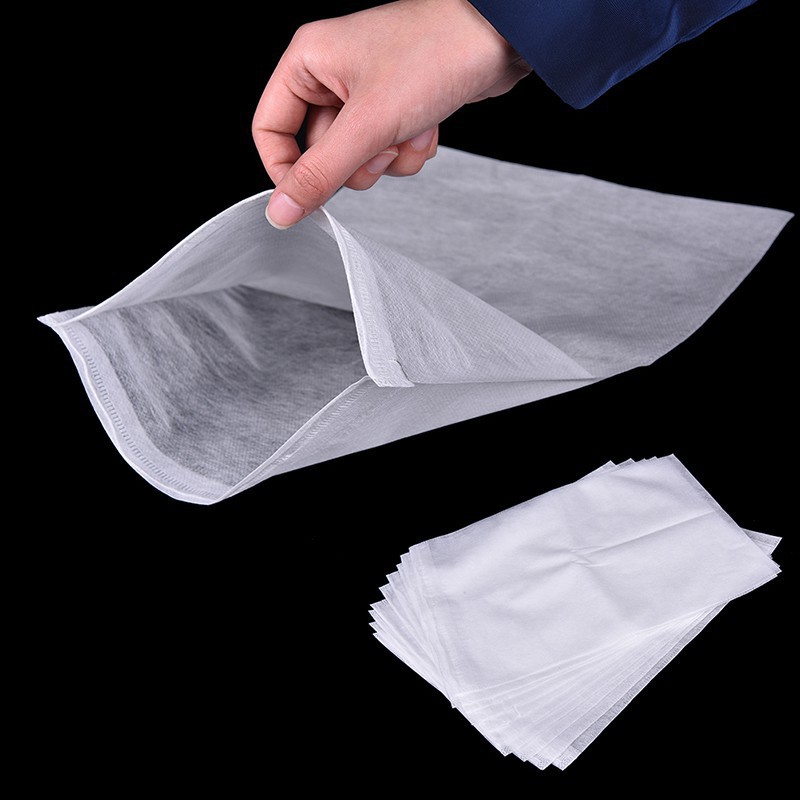 Nylon Mesh Strain Tea Pulp Food Nut Filter Bag