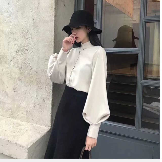 Sơ mi hàn quốc