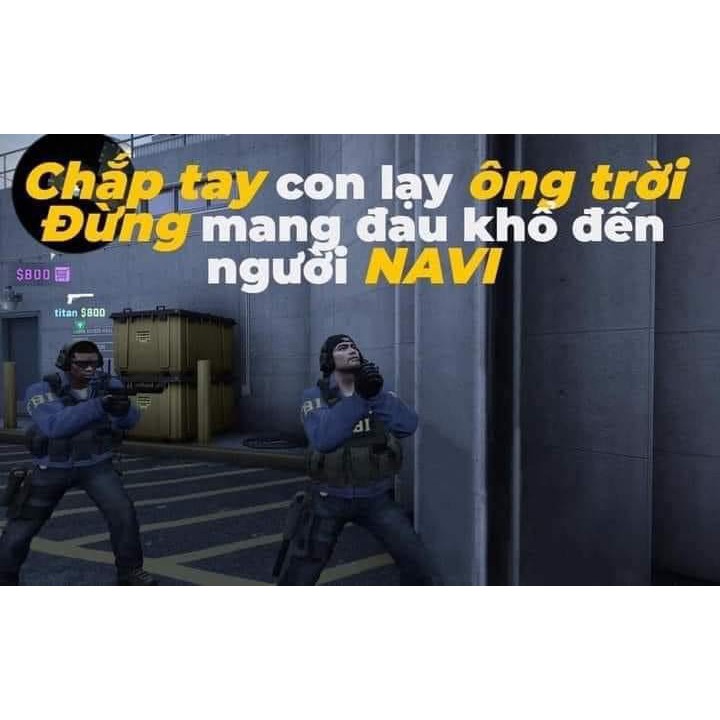 Áo NGƯỜI NAVI CSGO Bộ tộc trong Hang dáng oversize | BigBuy360 - bigbuy360.vn