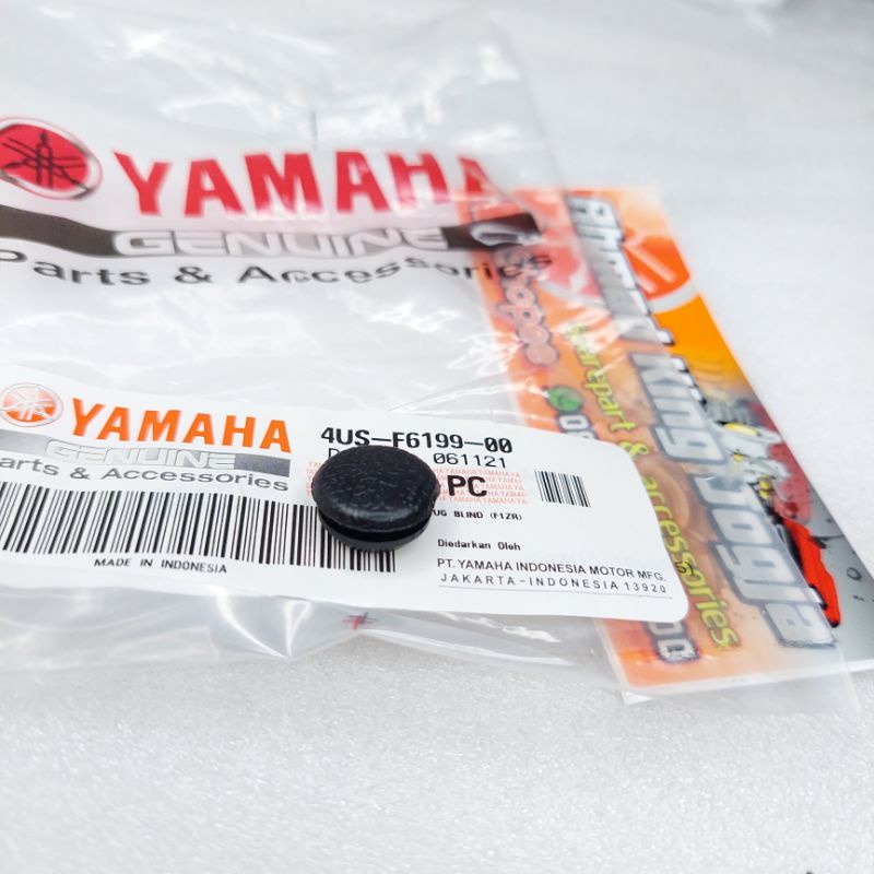 Nắp Đậy Lỗ Phanh Trước Cho Xe yamaha 4us f6199 00 f1zr