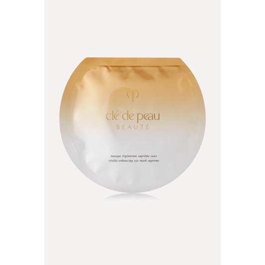 Mặt Nạ Mắt Cle De Peau Vitality Enhancing Supreme