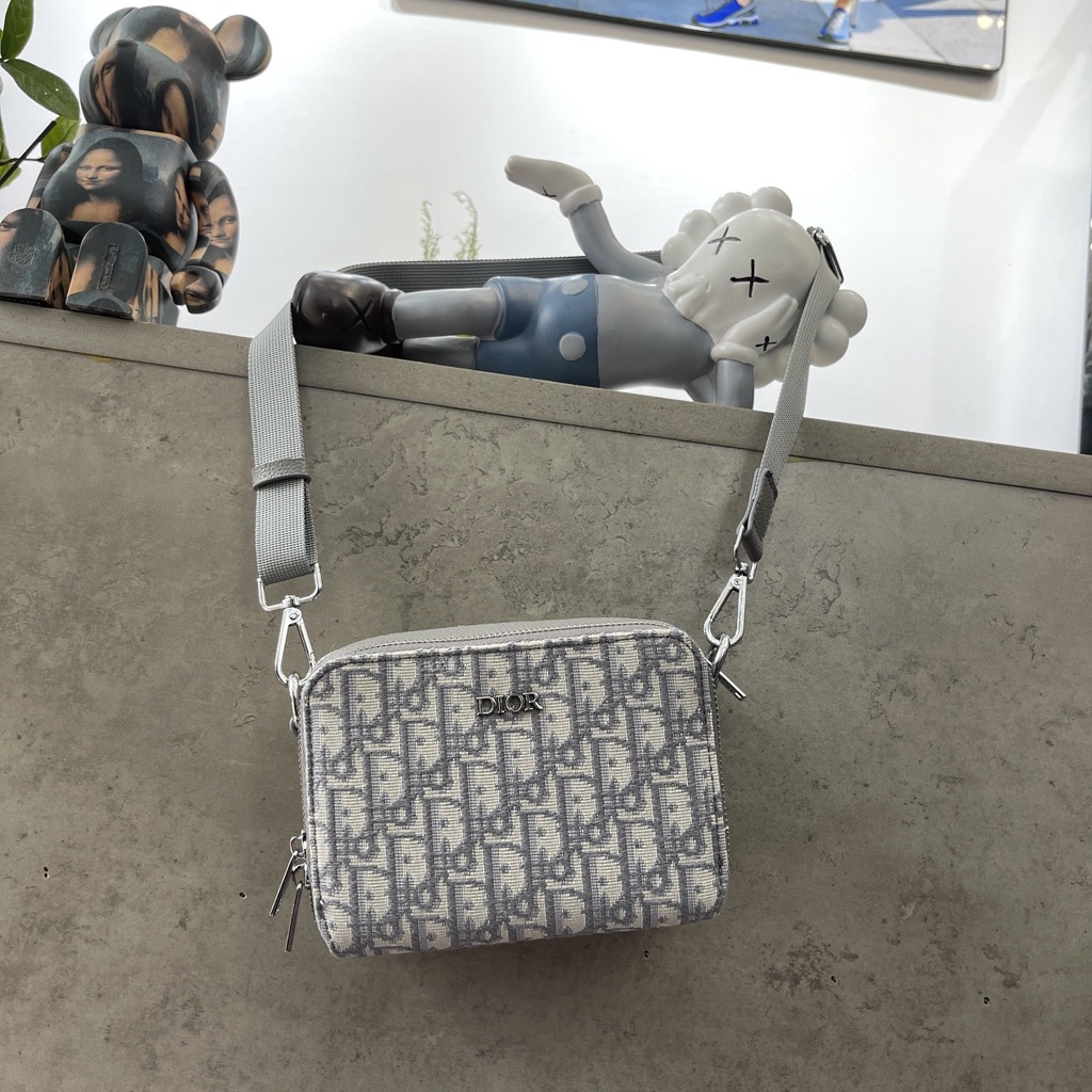 Túi đeo Túi đeo chéo mini bag Dior các mẫu fullbox