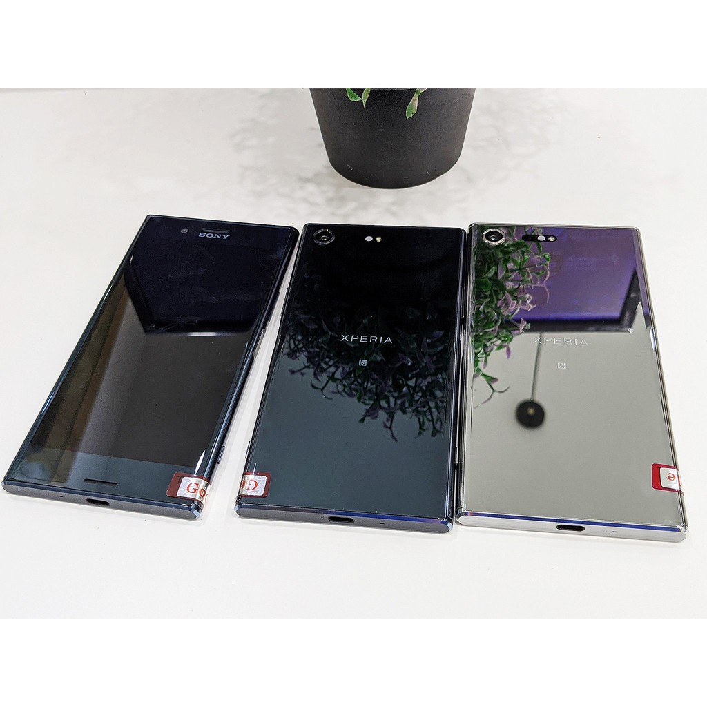 Điện Thoại Sony Xperia XZ Premium Quốc Tế 2 Sim | Nguyên zin 100% | tại playmobile