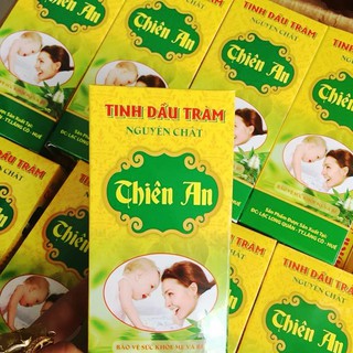 Tinh Dầu Tràm Thiên An 100ml