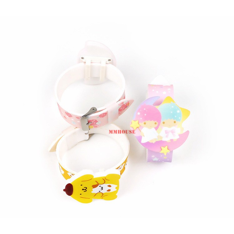 Đồng hồ điện tử hoạt hình 3D cho bé trai bé gái | BigBuy360 - bigbuy360.vn