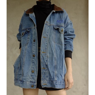 Denim jacket