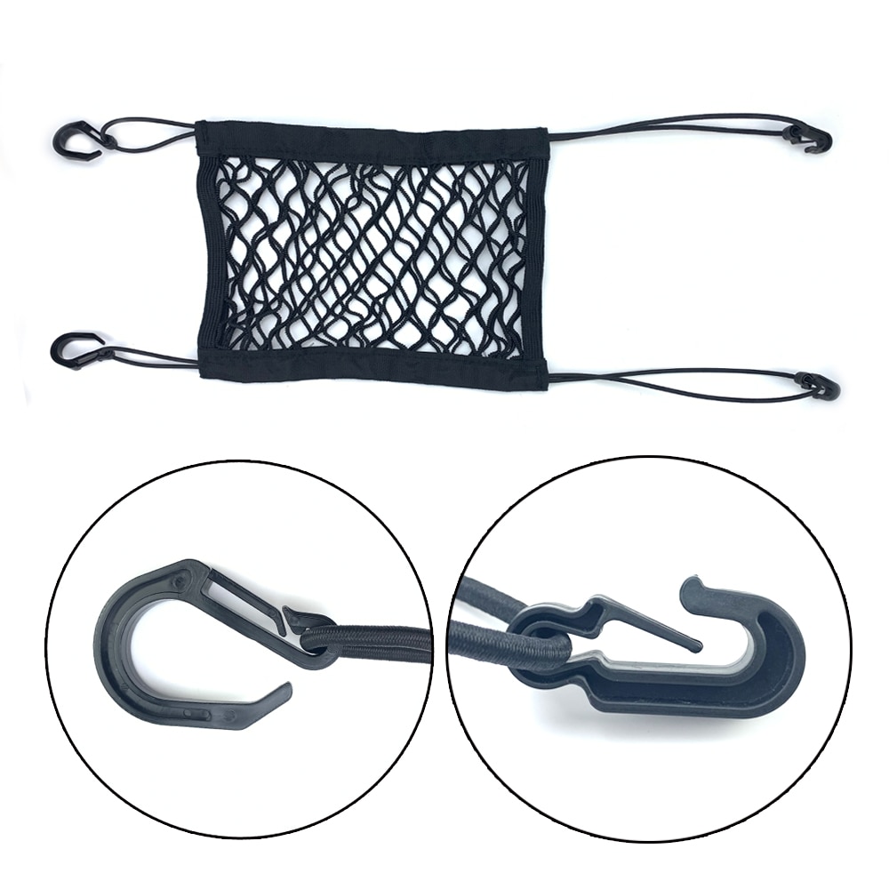 Tấm lưới chắn giữ thú cưng phía sau xe hơi đảm bảo an toàn