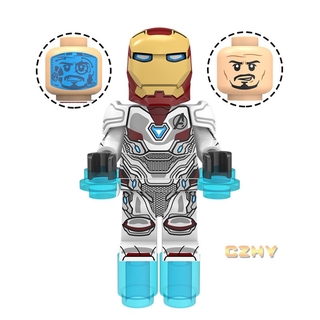 Mô Hình Nhân Vật Iron Man MK50 MK85