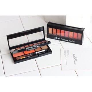 Set make-up đa năng 3 in 1 odbo