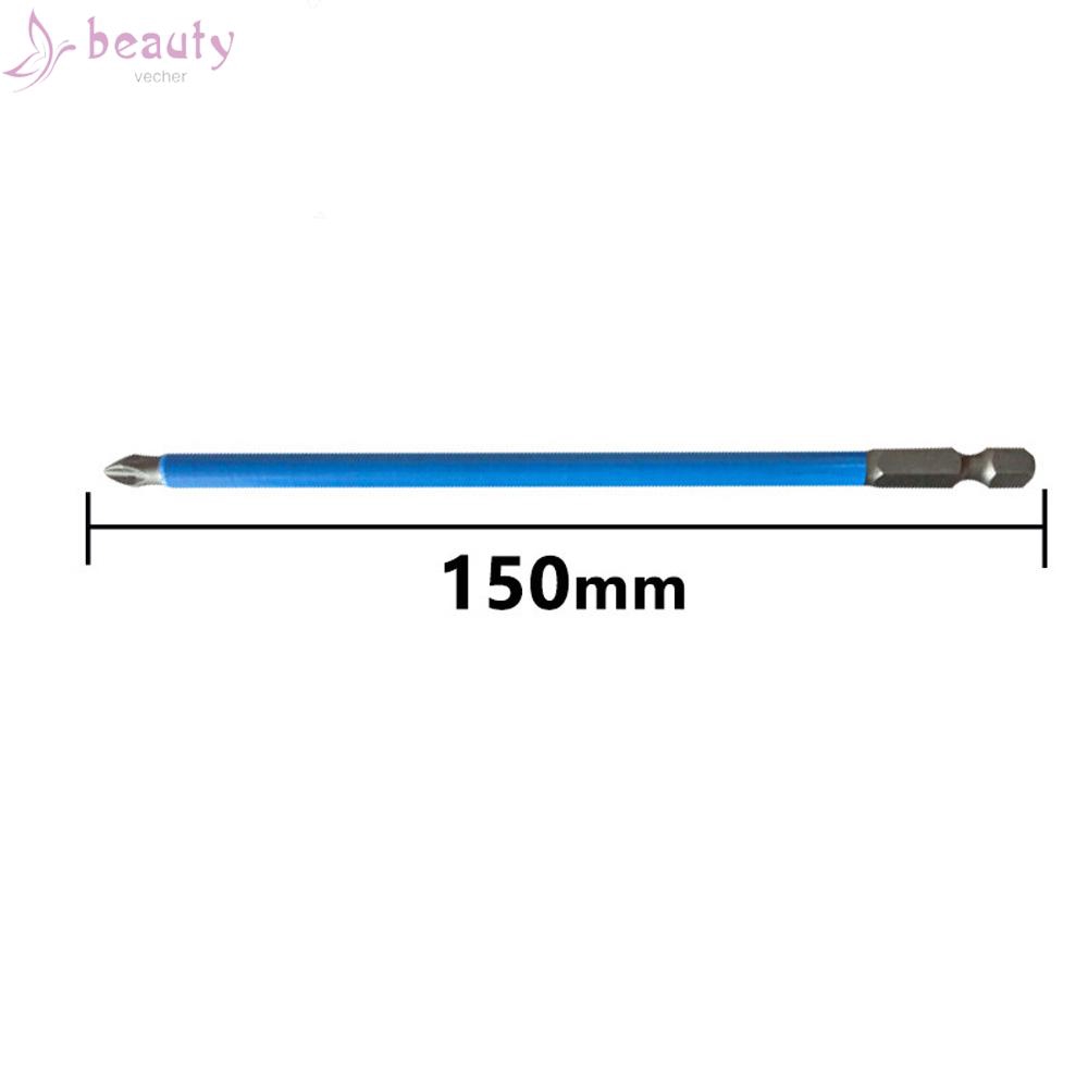 Đầu Tua Vít Nam Châm 25mm-150mm