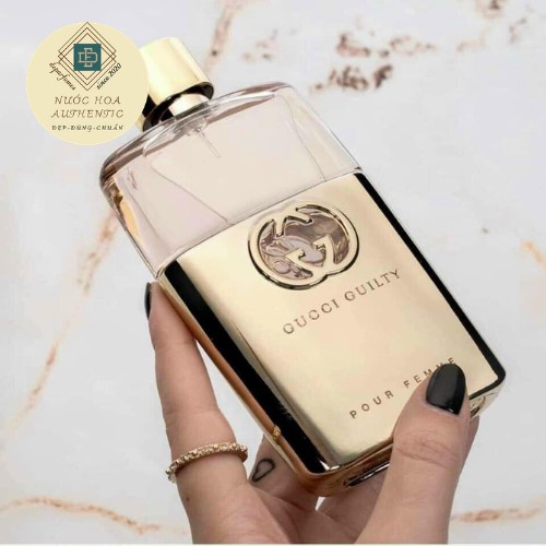 Mẫu Thử Nước Hoa Chiết Nữ Gucci Guilty pour femme