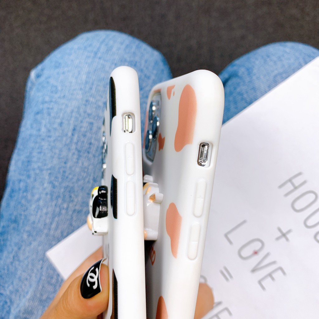 [ SAMSUNG ] Ốp Lưng Silicon Thú Nổi ( Mẫu Bò Sữa ) II - B290 | BigBuy360 - bigbuy360.vn