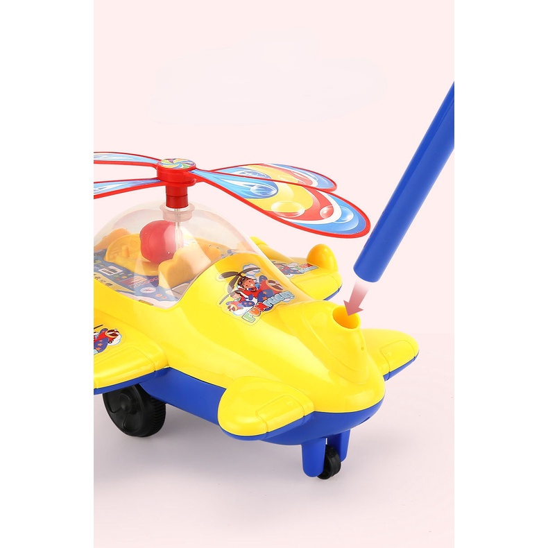 Đồ Chơi Xe Đẩy Phát Nhạc Vui Nhộn Cho Bé