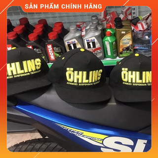 nón SNAPBACK OHLINS thời trang SIÊU ĐẸP