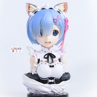 Mô Hình Nhân Vật Ram & Rem 22cm