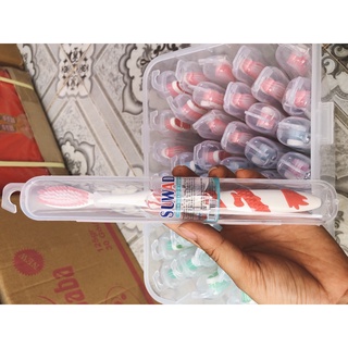 Bàn chải đánh răng suwadee 8011-45 1 cây