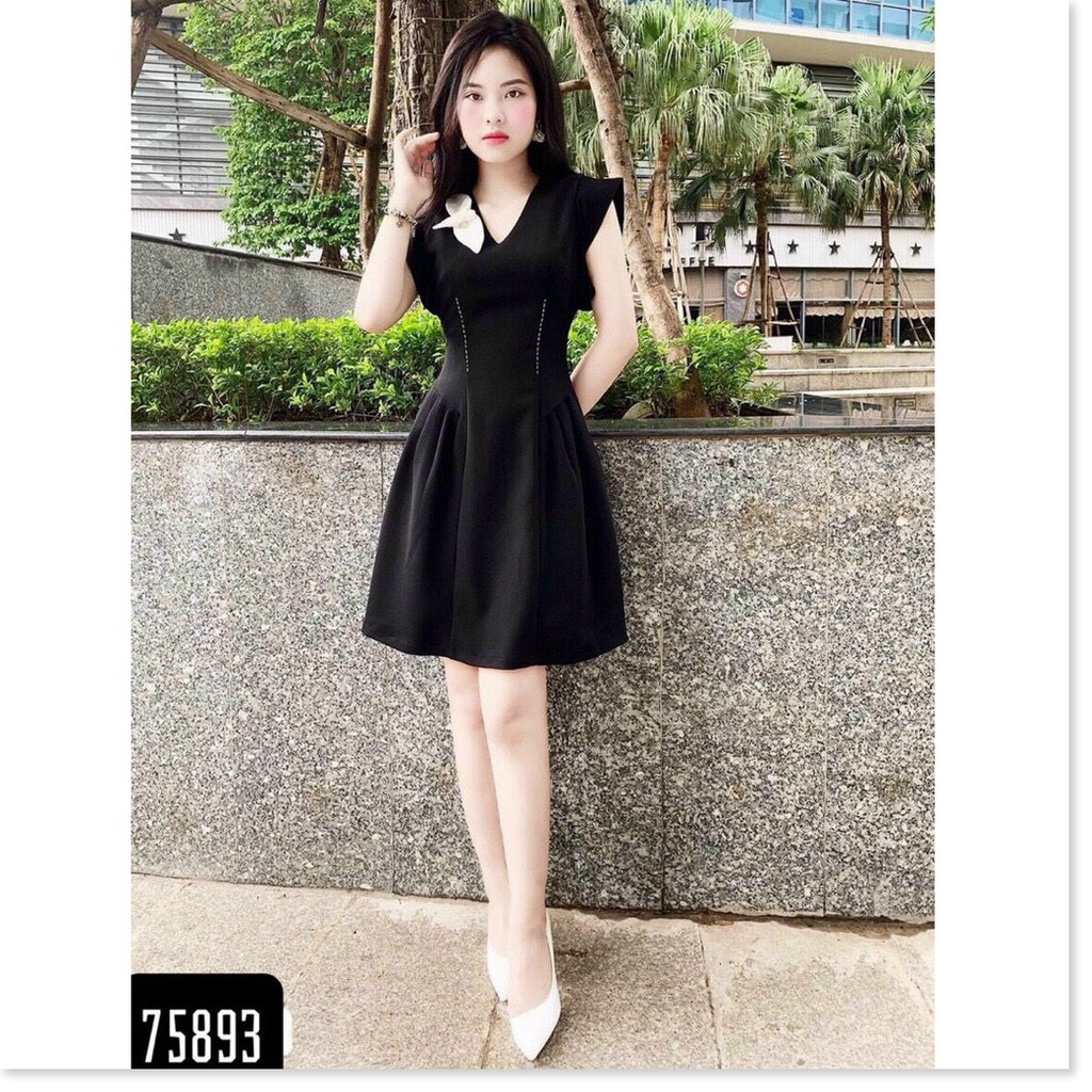 ĐẦM XÒE DỰ TIỆC SANG TRỌNG XINH XẮN 2021 MS 75893 KME FASHION