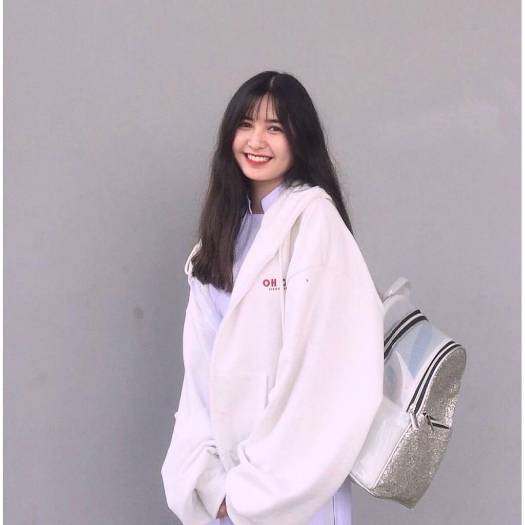 Áo khoác hoodie 123SHOP In Logo OHOH form rộng unisex Siêu Hot, Dành cho nam và nữ Có Dây Kéo Ulzzang