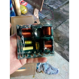 Mạch Phân Tần Cho Loa Vừa Và Nhỏ ( 1 Sp )