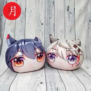 Gối Mochi nhồi bông Game Arknights