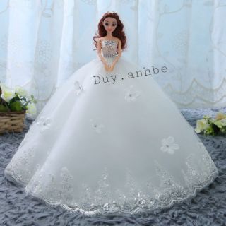 Búp bê khớp cô dâu