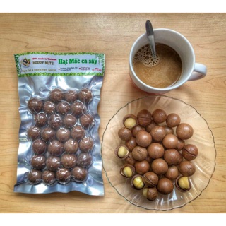 Hạt Mắc ca sấy HAPPY NUTS (250g)