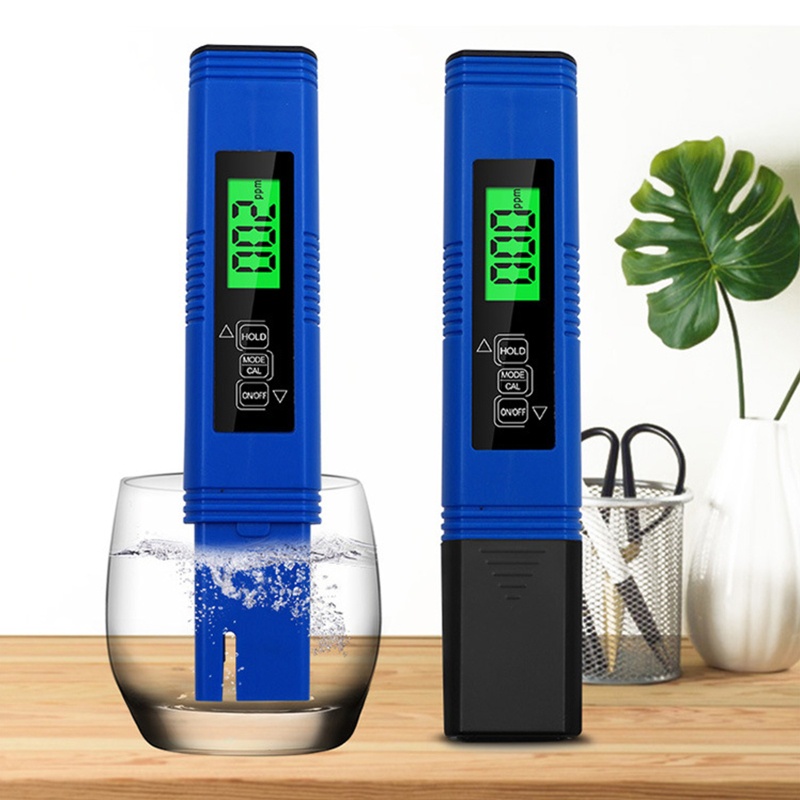 Máy Đo Nhiệt Độ Nước Kỹ Thuật Số 3 Trong 1 Chuyên Nghiệp