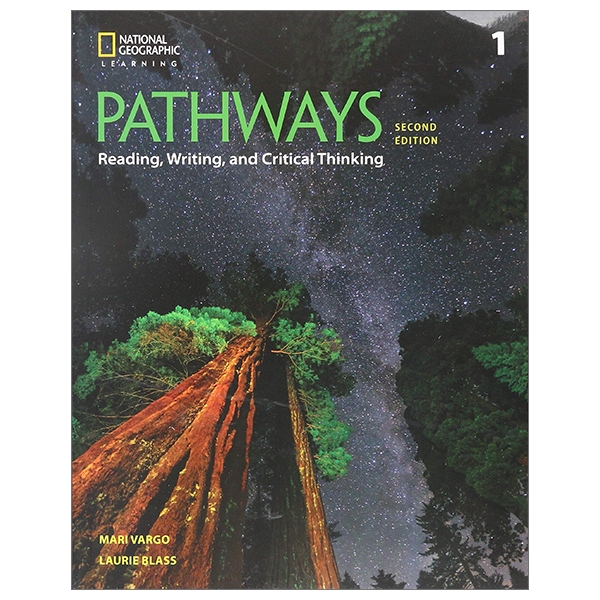 Sách - Pathways: Reading, Writing, And Critical Thinking 1: Student Book/Online Workbook