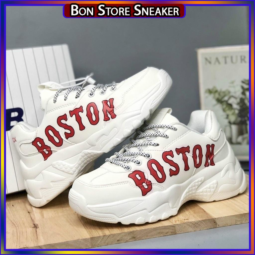 ✅Giày MLB, Giày Boston, NY, LA mới nhất hót nhất 2021 bản chuẩn