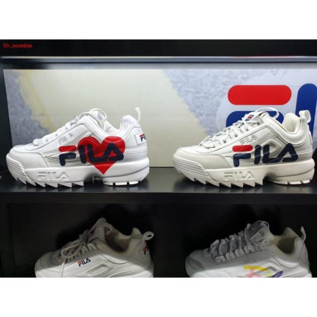 Giày Fila Disruptor 2 Scotch chính hãng unisex nam, nữ