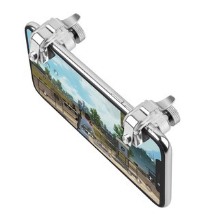 [Hot New] Bộ 2 Nút Bấm Chơi Game PUBG,ROS 2 Chốt R11 Chốt Vặn Cơ Trên Điện Thoại