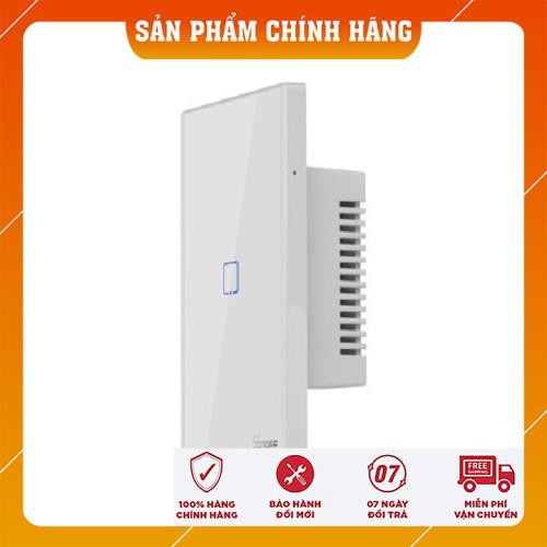 Công Tắc (Wifi + RF433) Sonoff T2 US 3 Nút Cao Cấp (New version 2019)