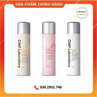 Tổng hợp xịt khoáng CNP Laboratory Ampule Mist