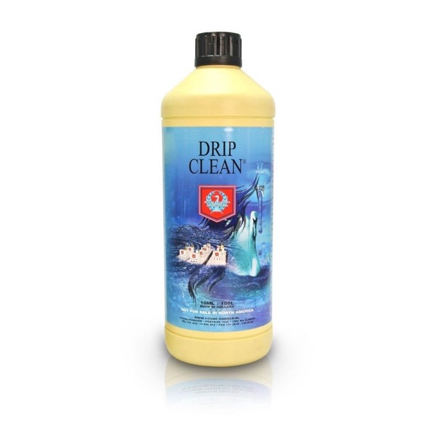 Drip clean - Chống đọng muối - chống lock out dinh dưỡng - chống tắc béc
