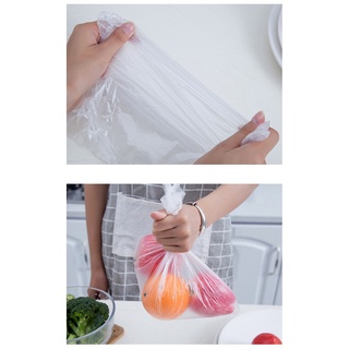 Cuộn Túi Đựng Thực Phẩm Tự Hủy Sinh Học