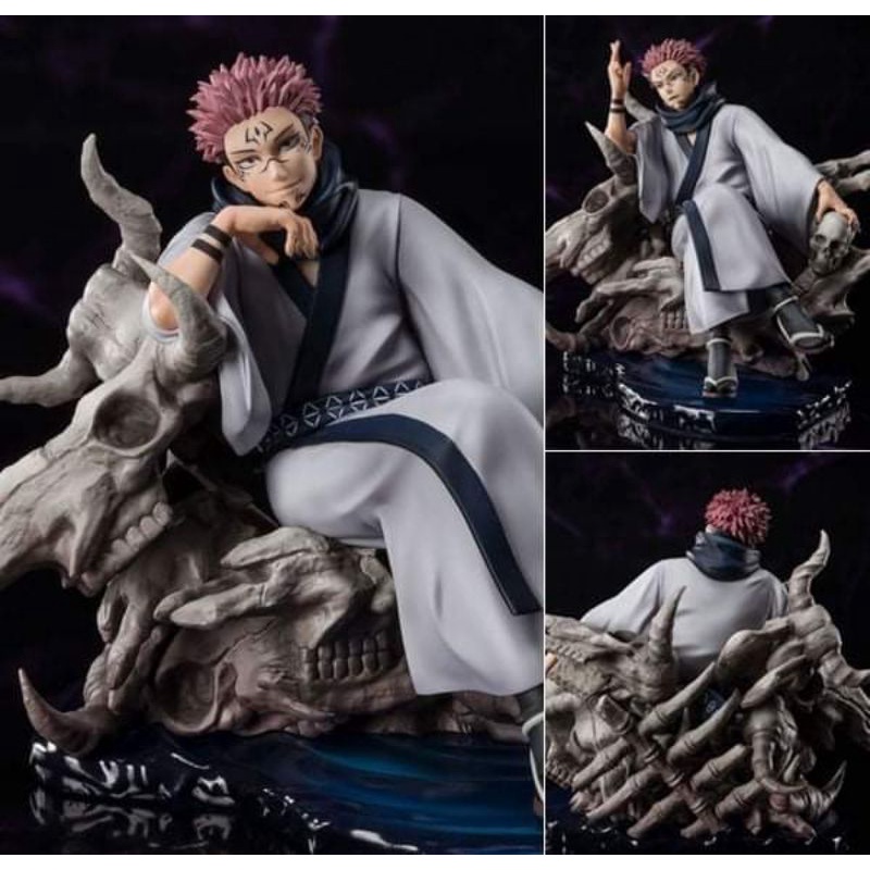 Mô hình Figuarts ZERO Ryomen Sukuna Jujutsu Kaisen