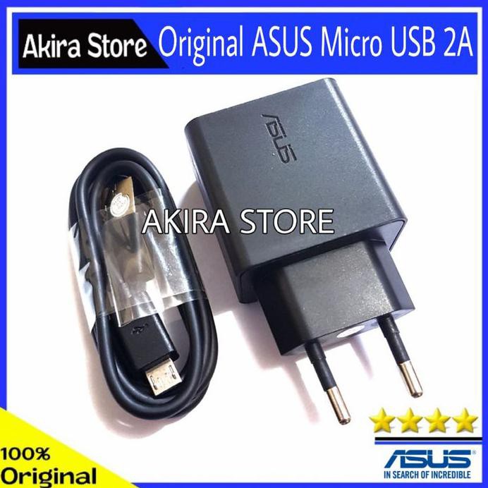 Củ Sạc 100% Micro Usb 2a Cho Asus Zenfone Max Pro M1 M2