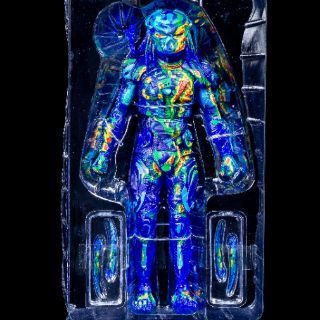 Mô hình Neca Fugitive Predator Thermal Ver