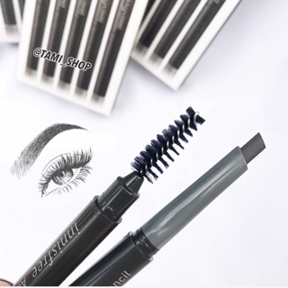 Chì Kẻ Mày Innisfree Auto Eye Brow Pencil