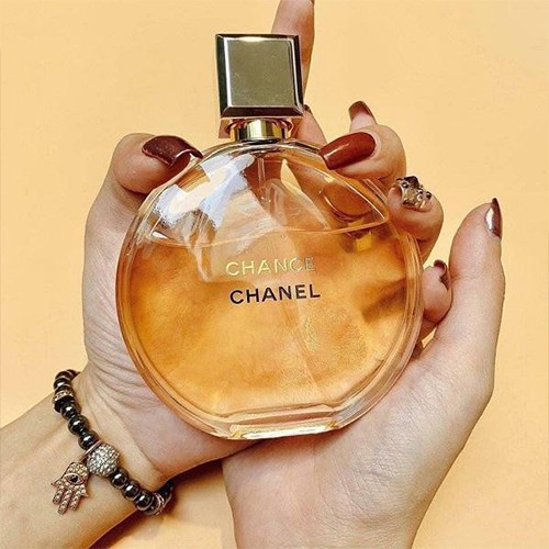 Nước hoa chanel chance Eau Vive, nước hoa nữ mùi hương nữ tính, thanh lịch, trẻ trung | Thế Giới Skin Care