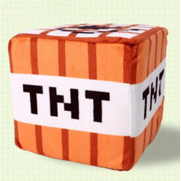 Nhồi Bông khối TNT Minecraft