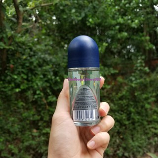 Lăn Ngăn Mùi Nivea Phân Tử Bạc 50ml