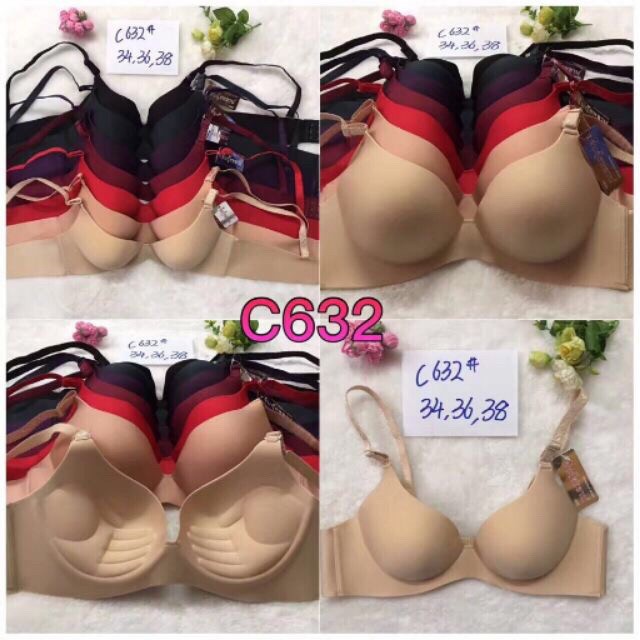 RẺ VÔ ĐỊCH Áo lót đúc bàn tay nâng ngực không gọng {632}