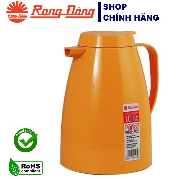 Phích đựng nước nóng 1 lít Rạng Đông RD1045 N1.E (1 lít)