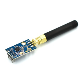 Mô đun truyền tín hiệu công nghiệp không dây kỹ thuật số cc1101 / si4432 / sma