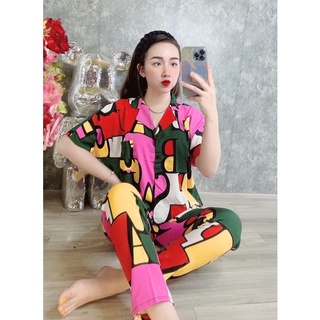 Đồ Bộ Lập Thể Đủ Màu