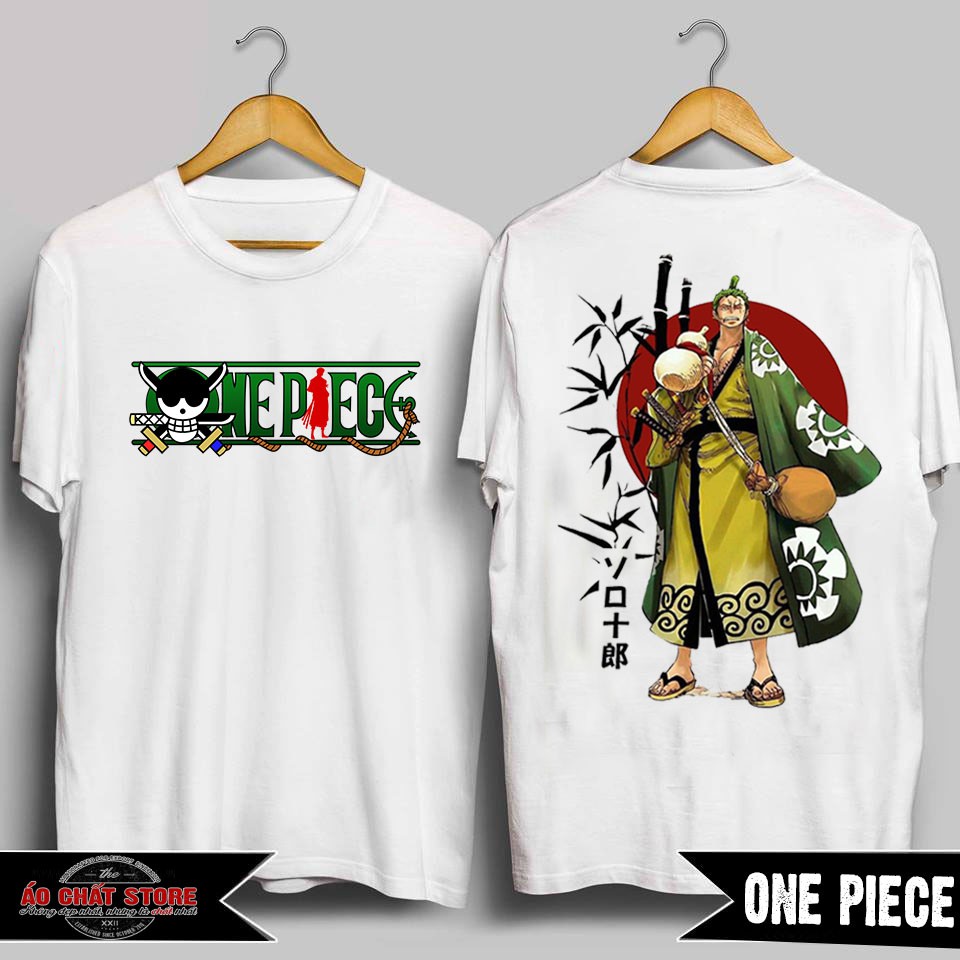 [Freeship 50K] Áo Thun MONKEY LUFFY Siêu Đẹp | Áo Đảo Hải Tặc | One Piece Tshirt